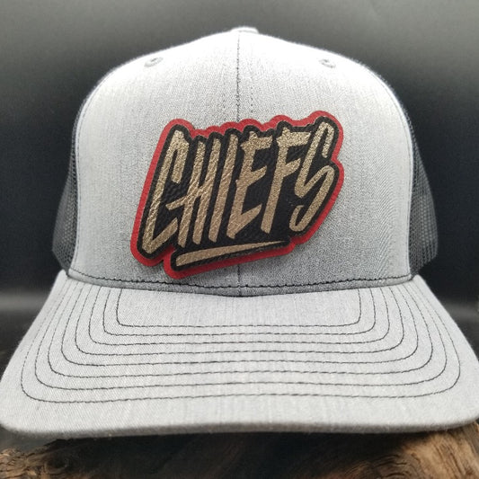 Chiefs Red and Gold Richardson 112 Snapback