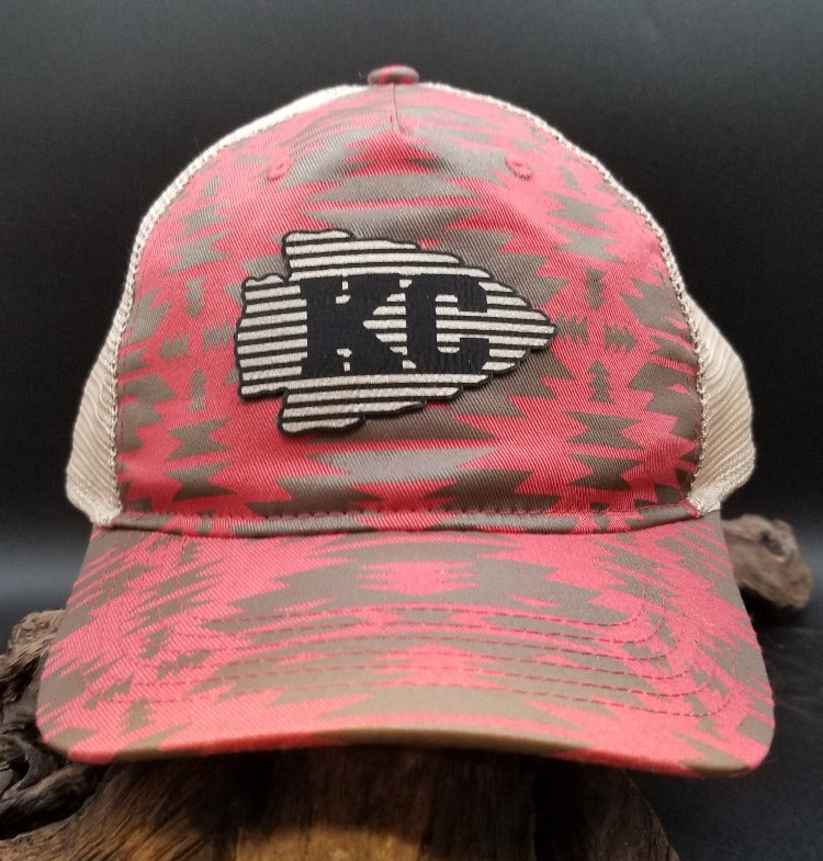 Kansas City Crown Black Legacy Dashboard Snapback